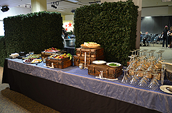 SANDFORD-BROWN FASHION EVENT